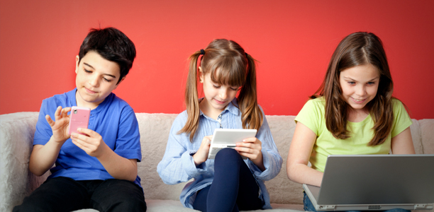 How much screen time should I give my children?
