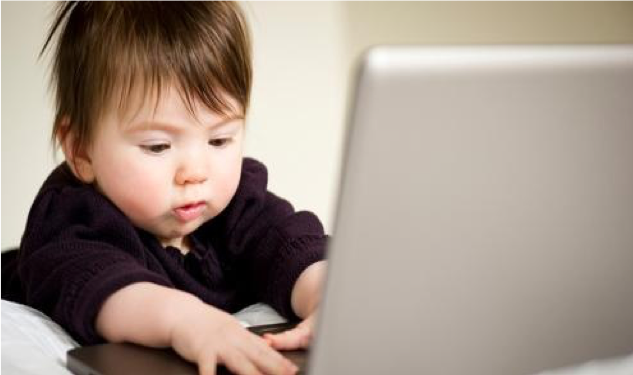 Too Much Screen Time Hinders Children